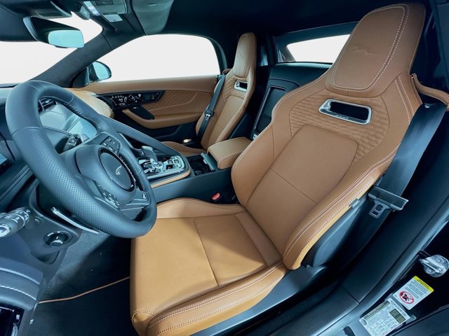 New 2024 Jaguar F-TYPE R image 11