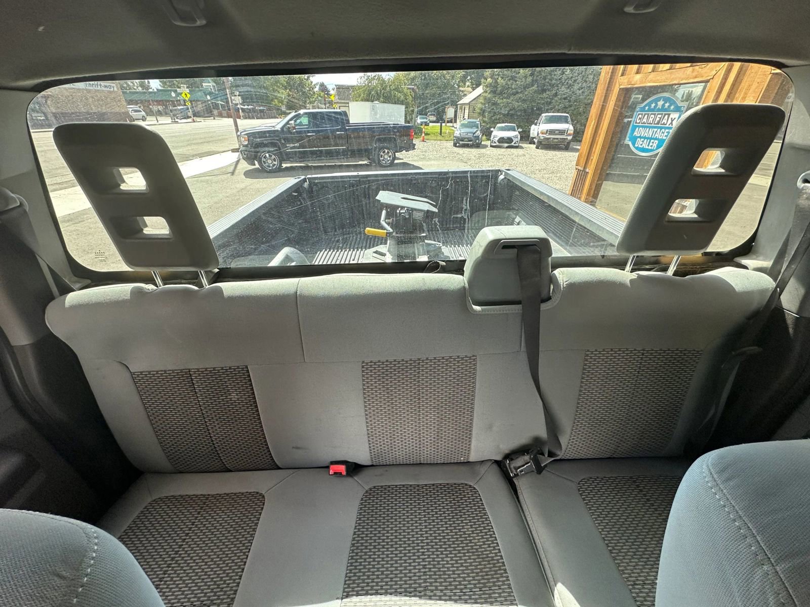 Used 2011 Ford F350 XLT w/ Snow Plow Prep Pkg image 14