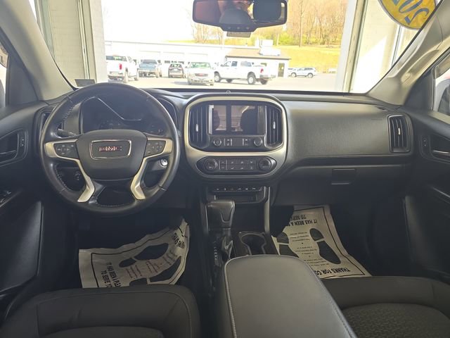 Used 2020 GMC Canyon SLE w/ Driver Alert Package image 11