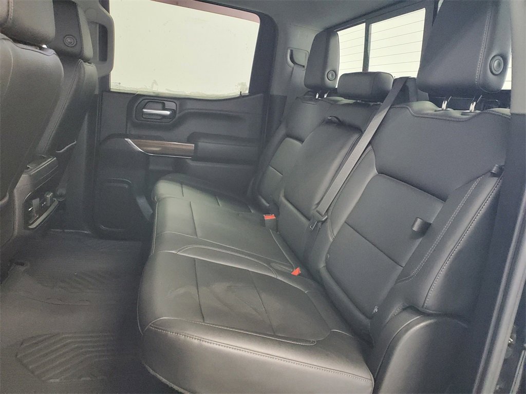 Used 2020 Chevrolet Silverado 1500 LT Trail Boss w/ Midnight Edition image 28