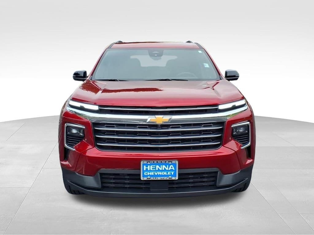 Used 2025 Chevrolet Traverse LT w/ Driver Confidence Package FWD image 15
