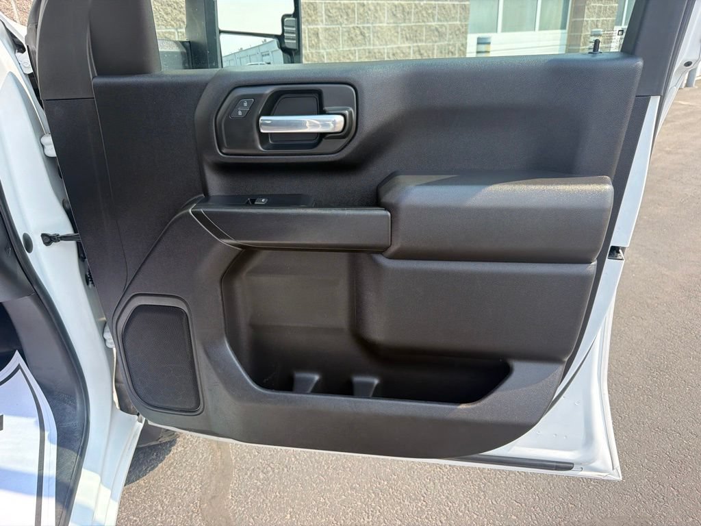 Used 2023 Chevrolet Silverado 3500 W/T w/ WT Fleet Convenience Package AWD/4WD image 36