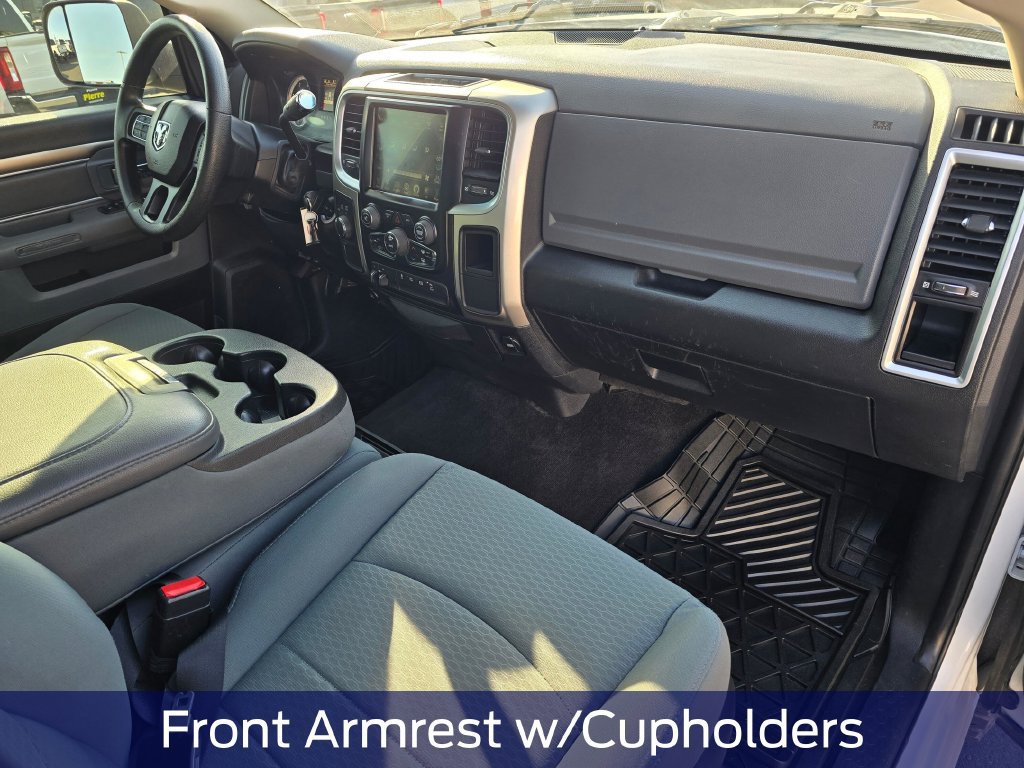 Used 2017 RAM 2500 SLT AWD/4WD image 17