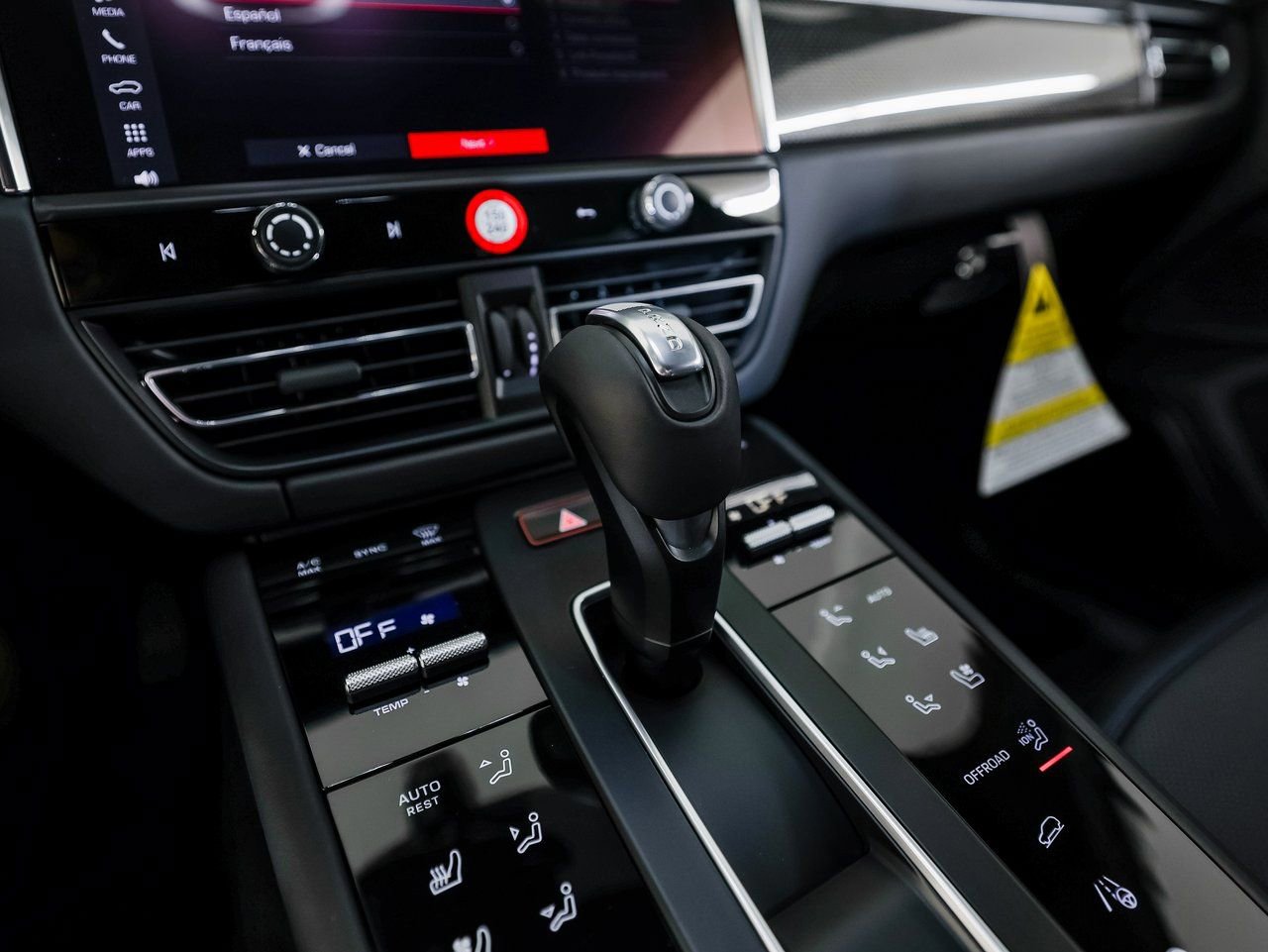 New 2026 Porsche Macan GTS AWD/4WD image 20