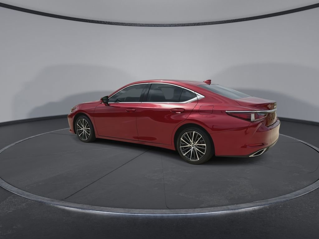 Used 2023 Lexus ES 350 w/ Premium Package FWD image 6