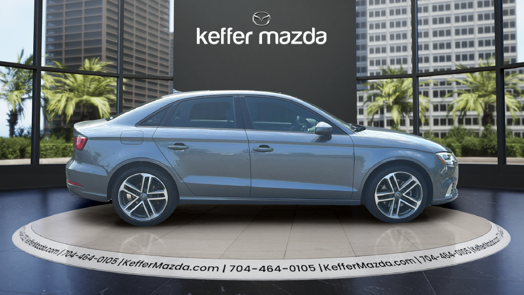 Used 2017 Audi A3 2.0T Premium w/ Convenience Package AWD/4WD image 8