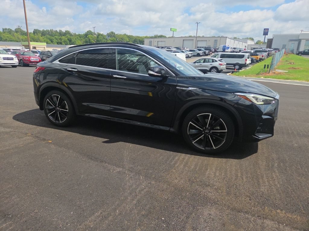 Used 2022 INFINITI QX55 Essential w/ Proassist Package AWD/4WD image 17