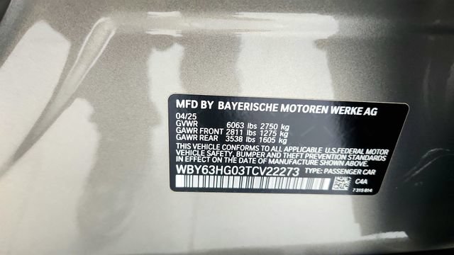 Used 2026 BMW i5 eDrive40 w/ M Sport Package RWD image 75