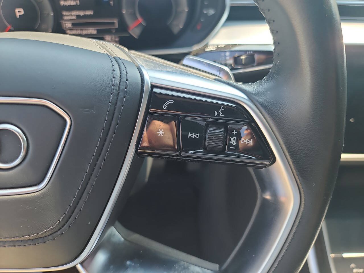 Used 2019 Audi A8 L 3.0T w/ Executive Package AWD/4WD image 20