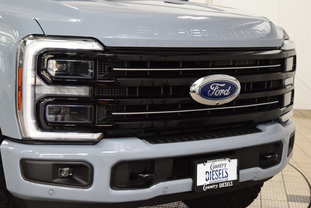 Used 2026 Ford F250 Platinum w/ Tremor Off-Road Package AWD/4WD image 12