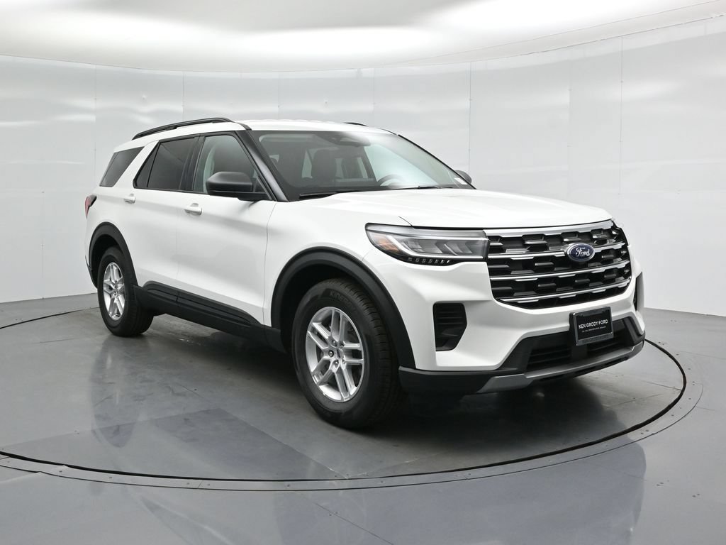 New 2026 Ford Explorer Active w/ Active Comfort Package RWD image 58