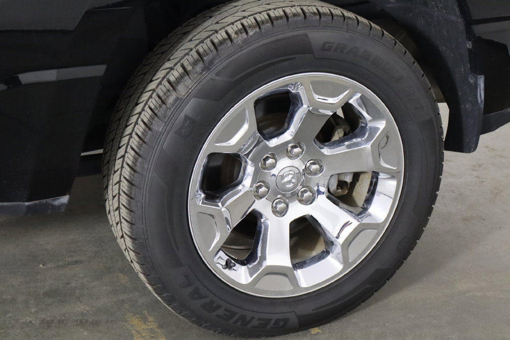 Used 2022 RAM 1500 Big Horn AWD/4WD image 36