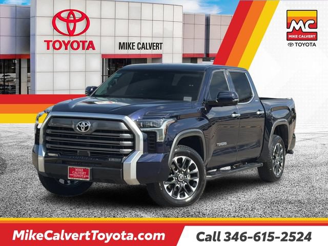 Used 2024 Toyota Tundra Limited AWD/4WD video 1