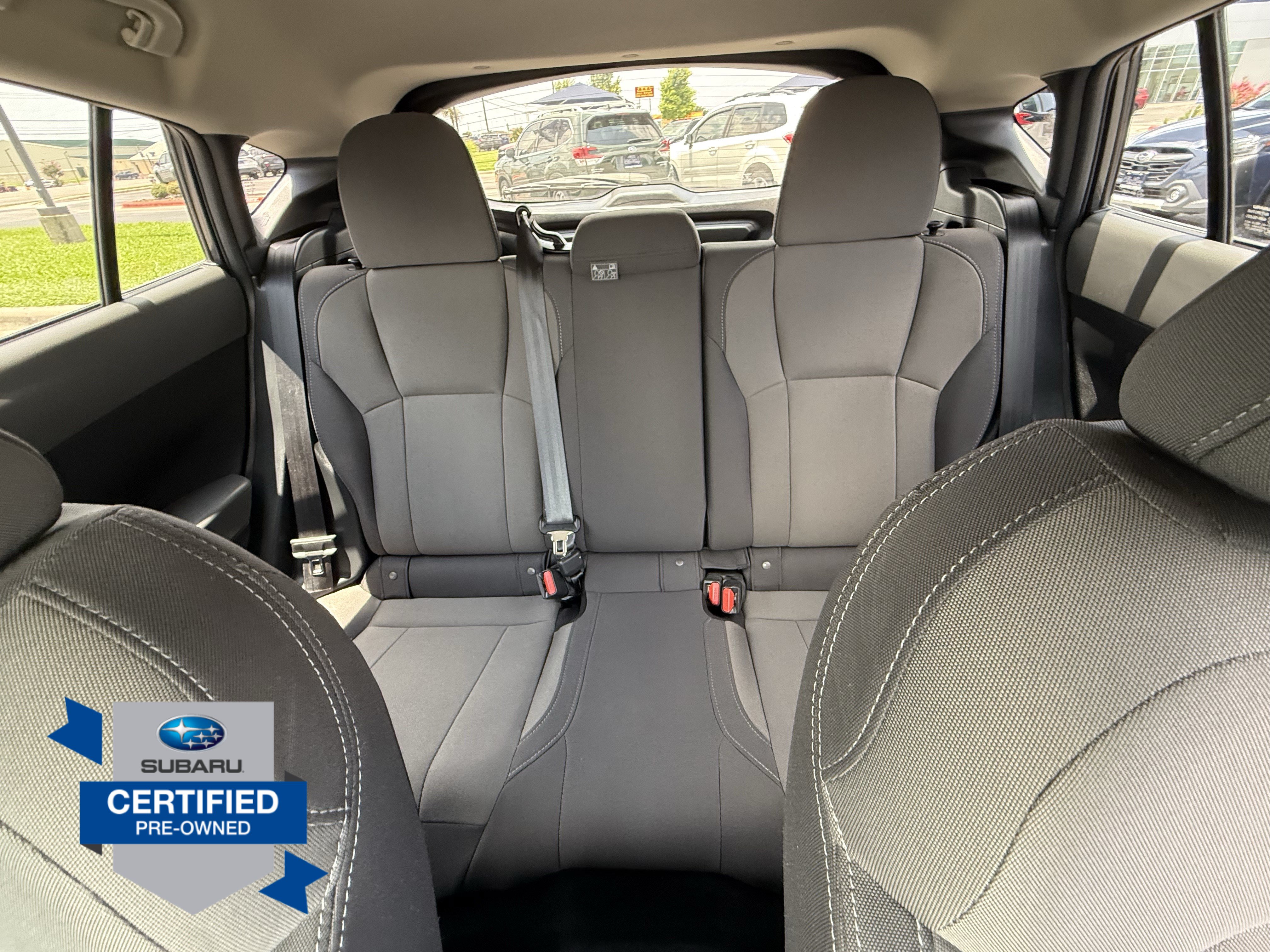 Certified 2024 Subaru Crosstrek 2.0i AWD/4WD image 15