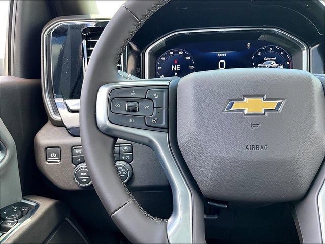 New 2026 Chevrolet Silverado 2500 LT w/ Safety Package AWD/4WD image 19
