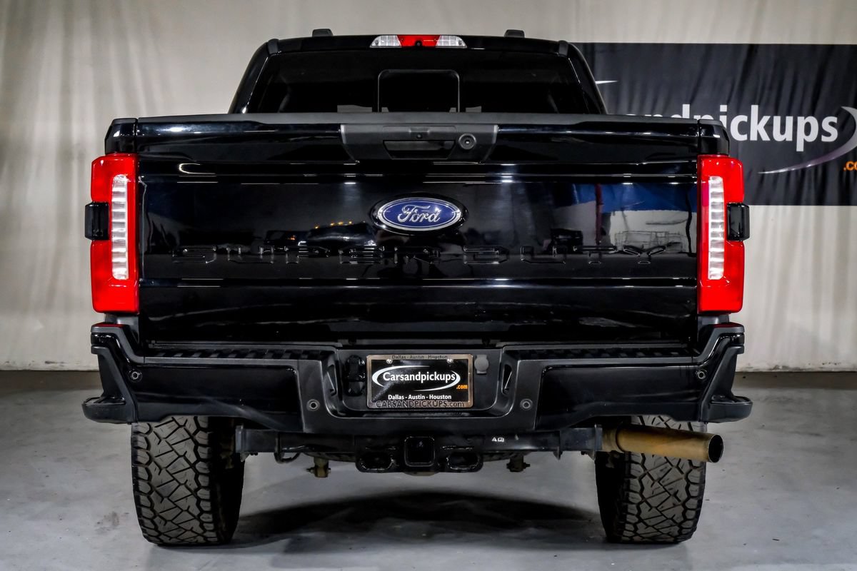 Used 2024 Ford F250 XL w/ STX Appearance Package AWD/4WD image 9
