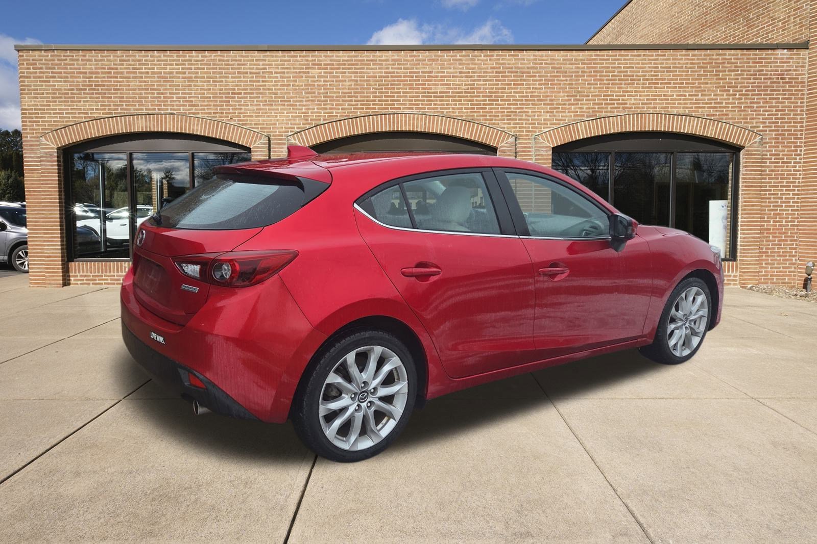 Used 2014 MAZDA MAZDA3 s Grand Touring image 3