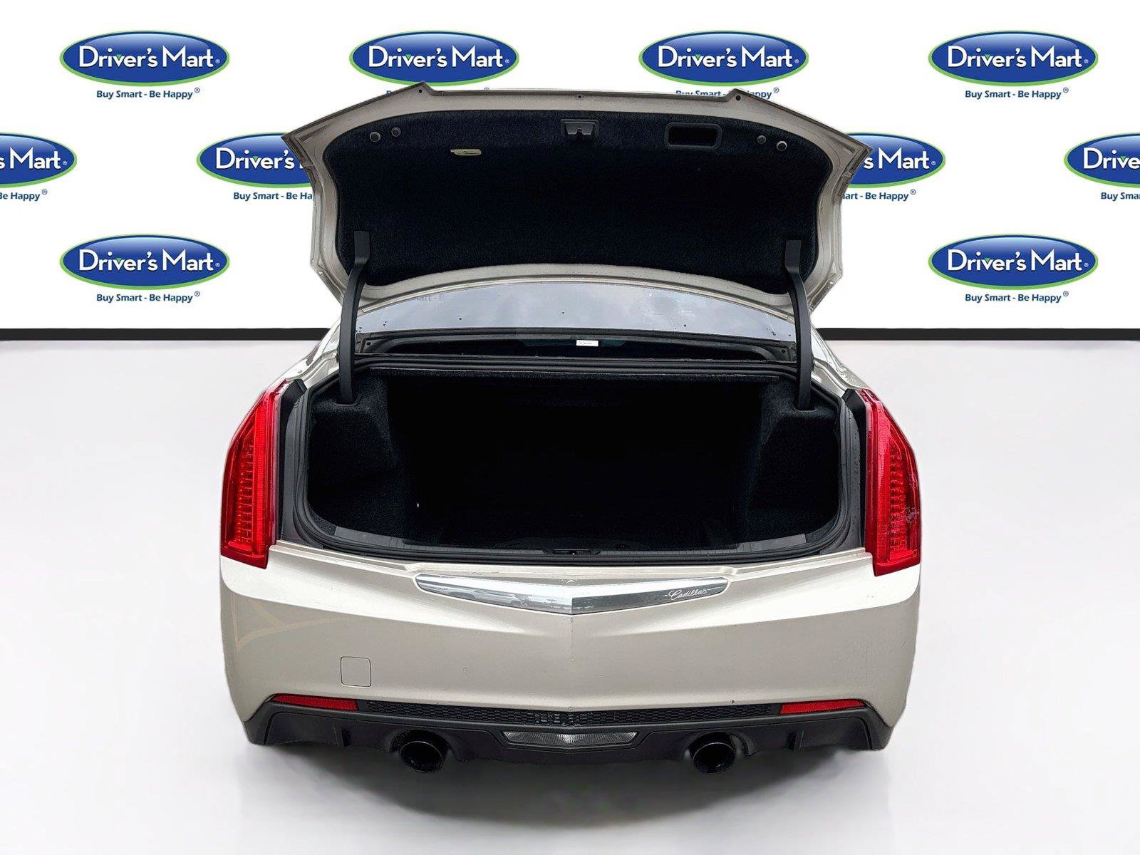 Used 2013 Cadillac ATS 2.0T Sedan RWD image 24