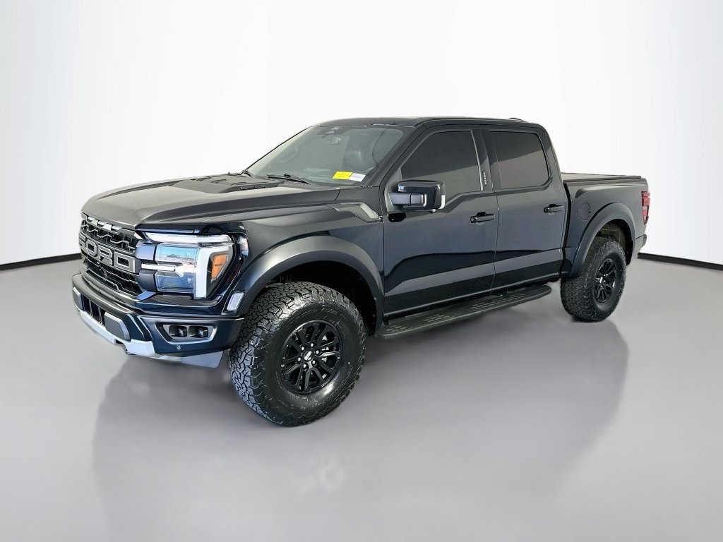 Used 2024 Ford F150 Raptor AWD/4WD image 3