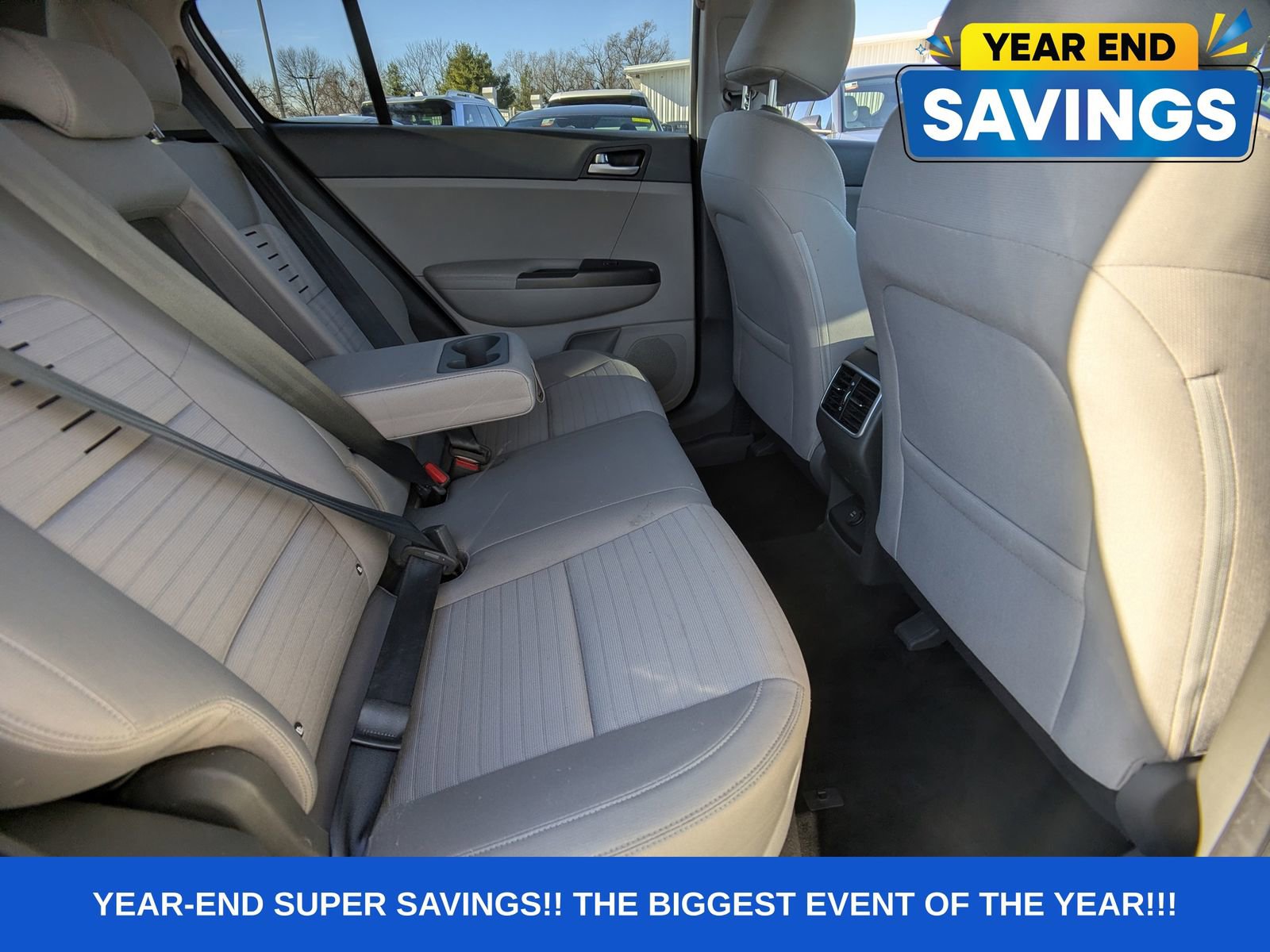 Used 2018 Kia Sportage LX image 16