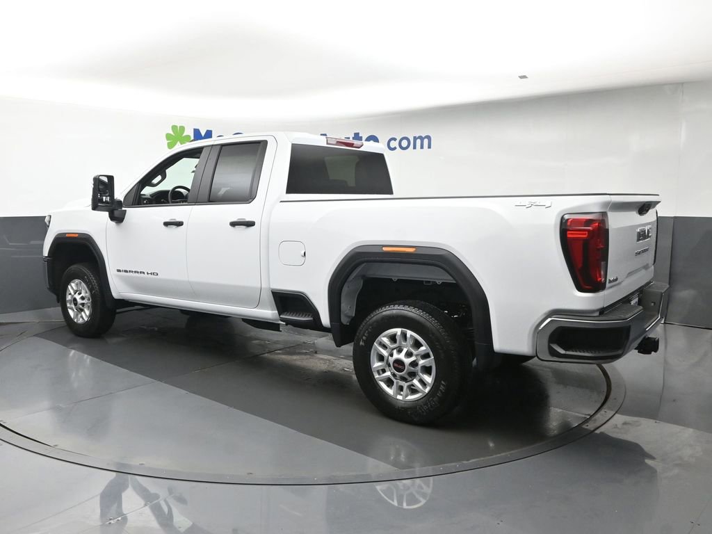 New 2026 GMC Sierra 2500 Pro w/ Convenience Package AWD/4WD image 21