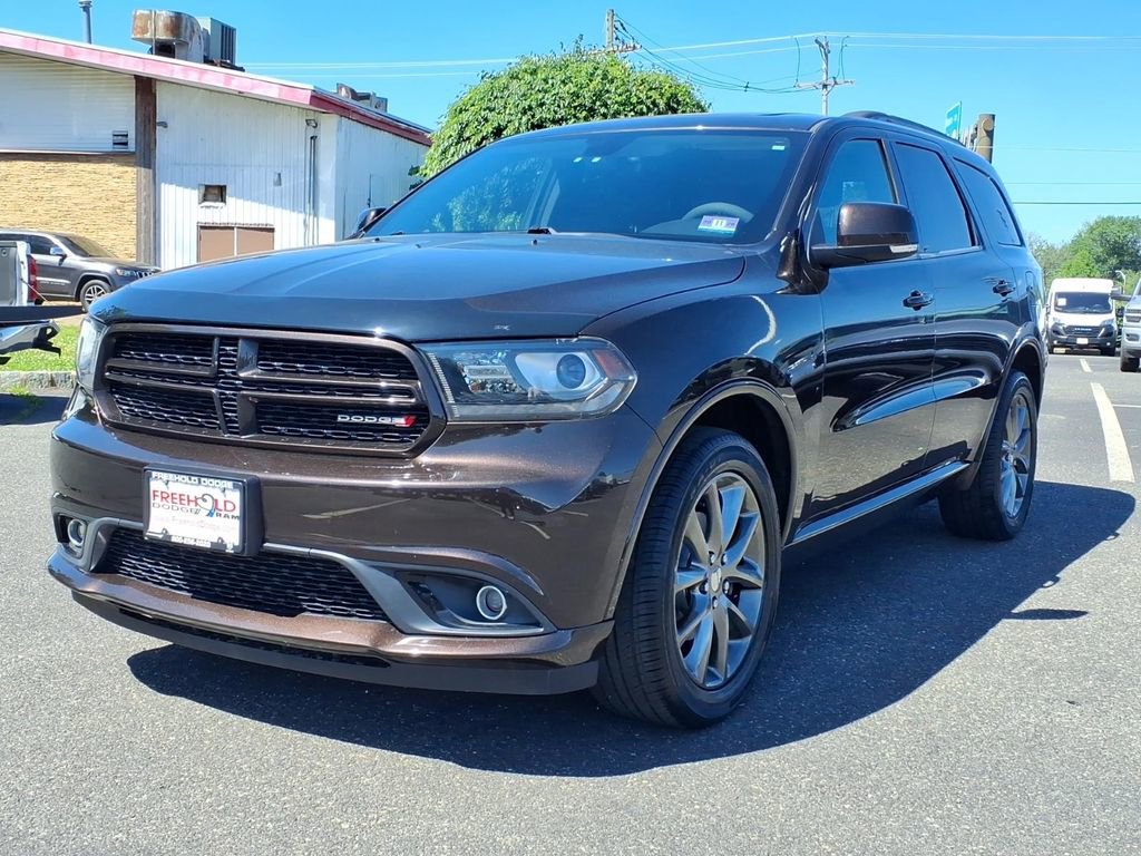 Used 2017 Dodge Durango GT w/ Premium Group AWD/4WD image 3