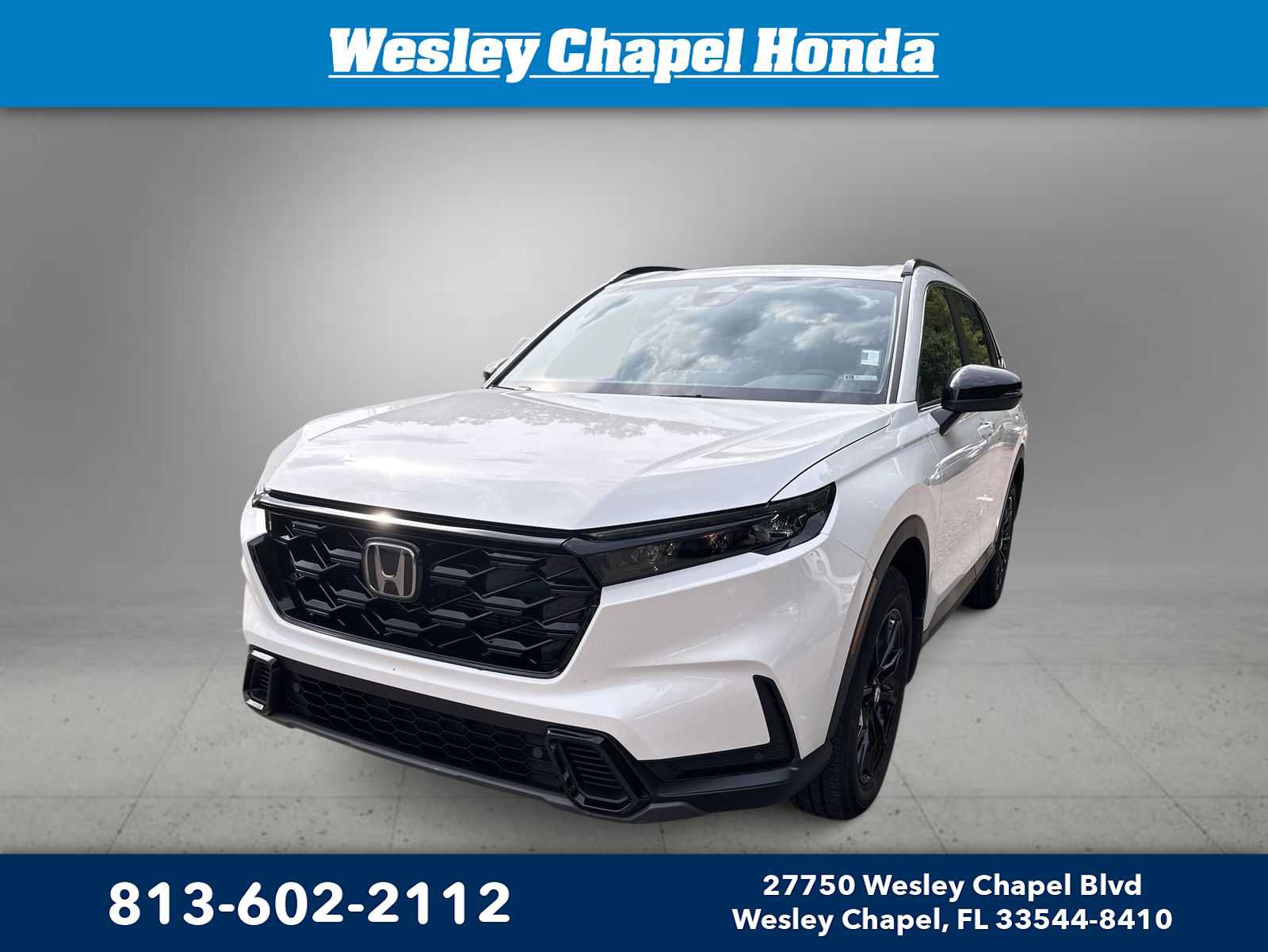 Used 2024 Honda CR-V Sport-L image 1