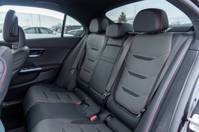 Used 2024 Mercedes-Benz C 63 AMG S image 15