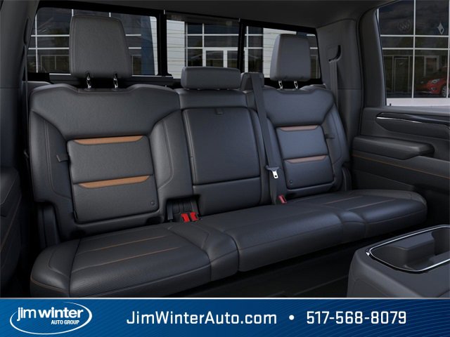 New 2026 GMC Sierra 2500 AT4 w/ Technology Package image 17