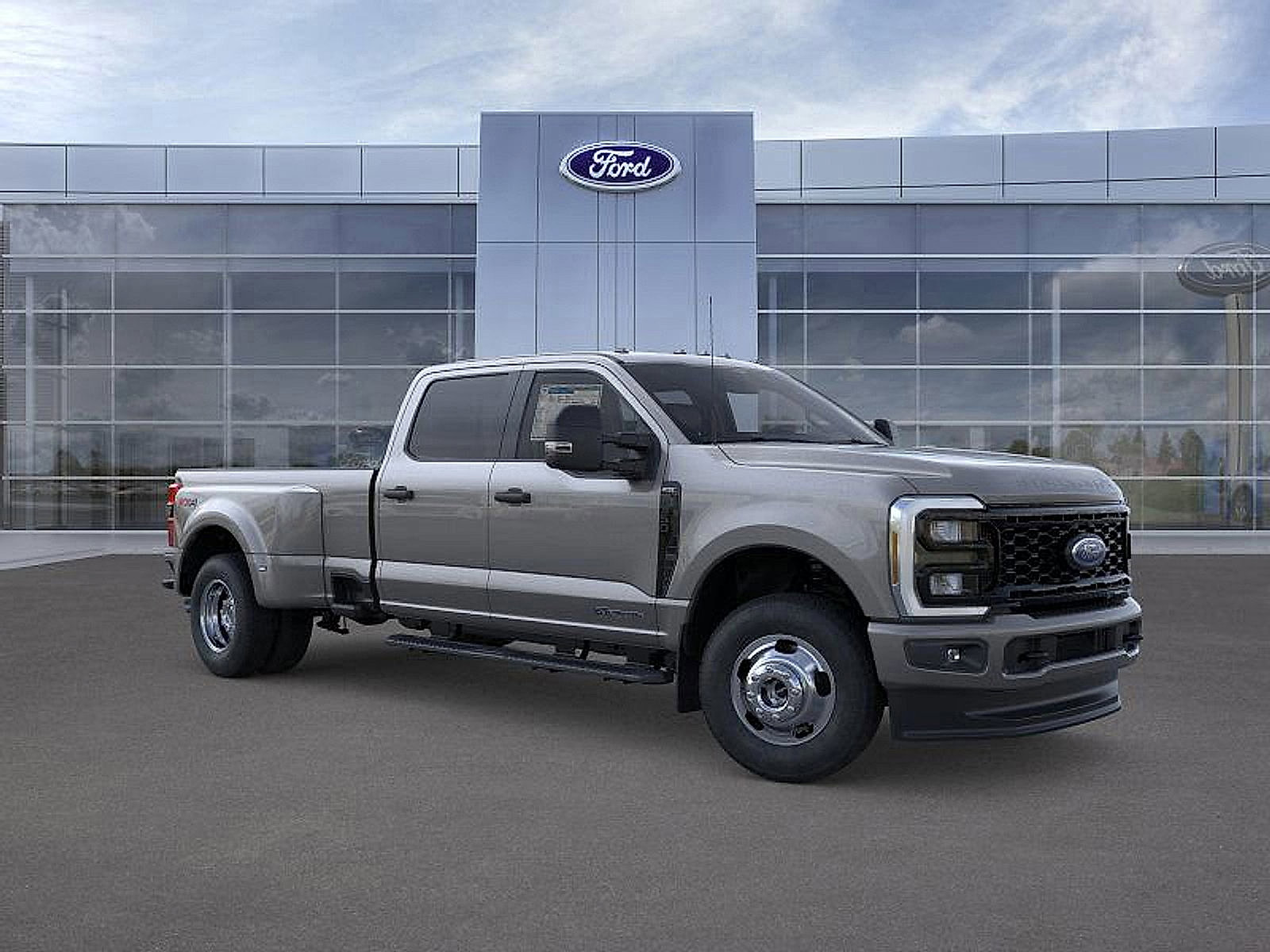 New 2026 Ford F350 XL w/ STX Appearance Package image 7