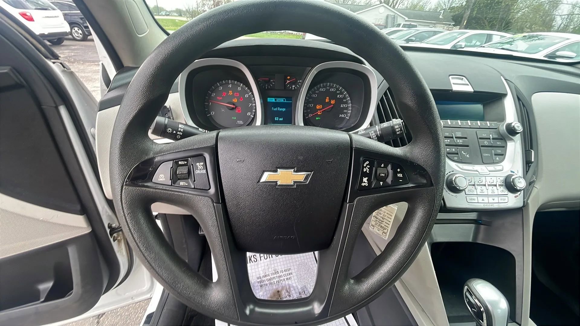 Used 2014 Chevrolet Equinox LS AWD/4WD image 11