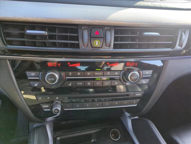 Used 2016 BMW X6 M image 8