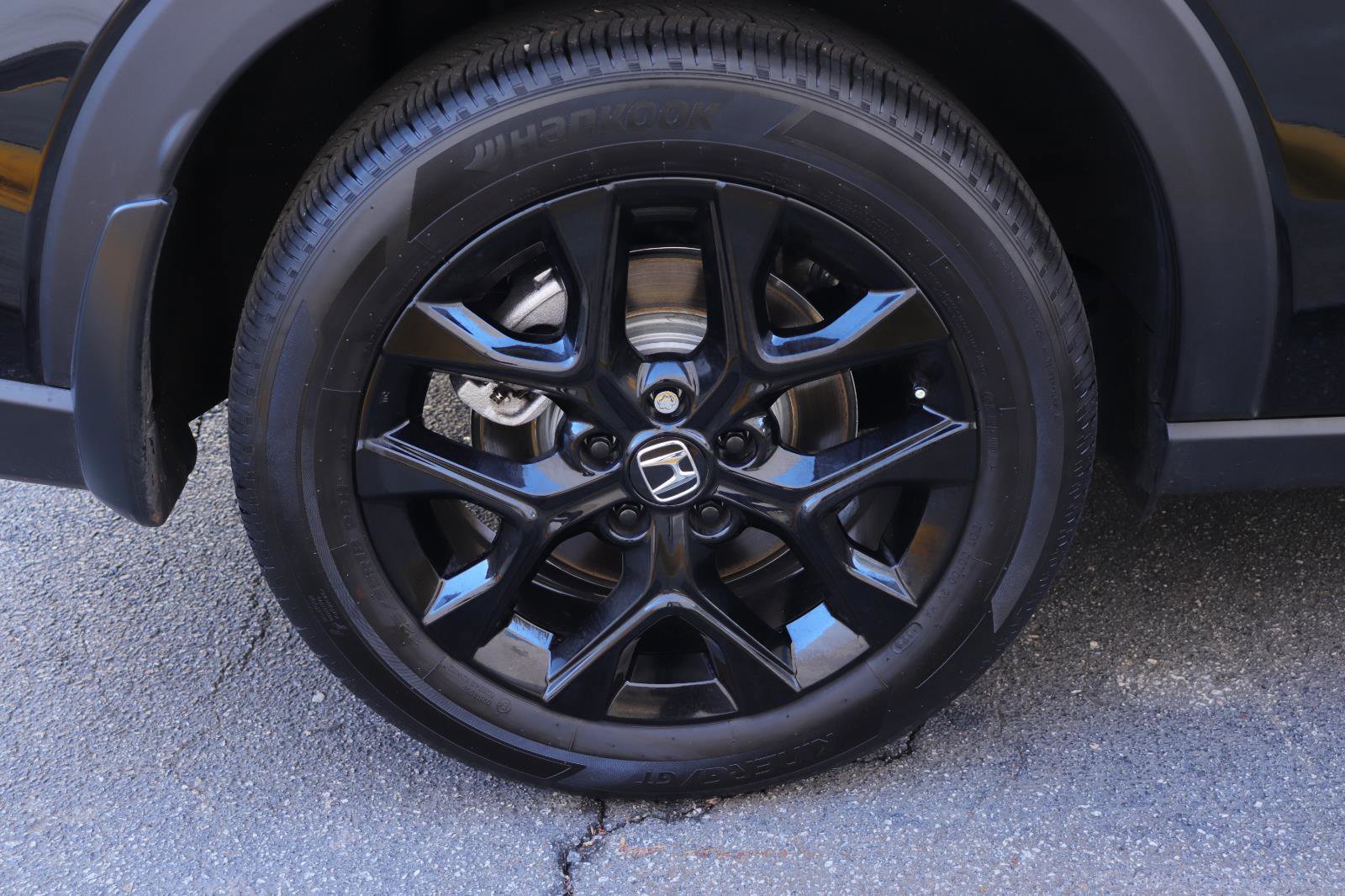 Used 2025 Honda HR-V Sport image 35