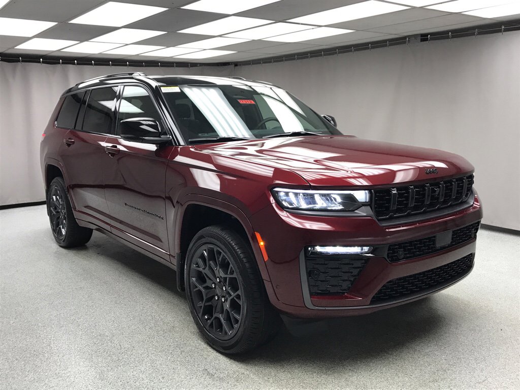 New 2026 Jeep Grand Cherokee L Summit image 18