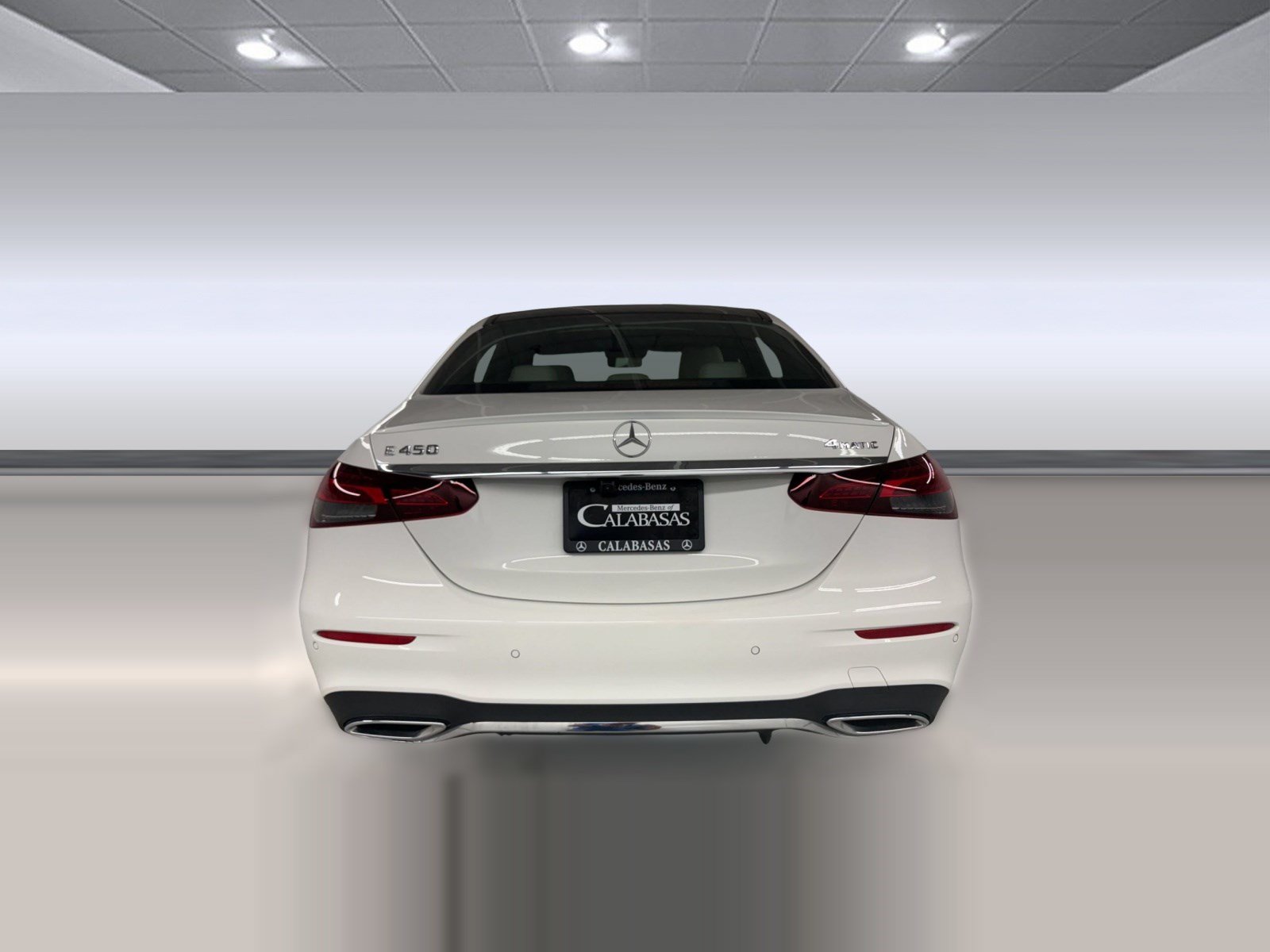 Used 2021 Mercedes-Benz E 450 4MATIC Sedan image 10