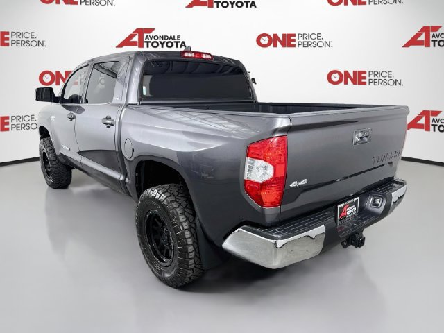Certified 2020 Toyota Tundra SR5 AWD/4WD image 6