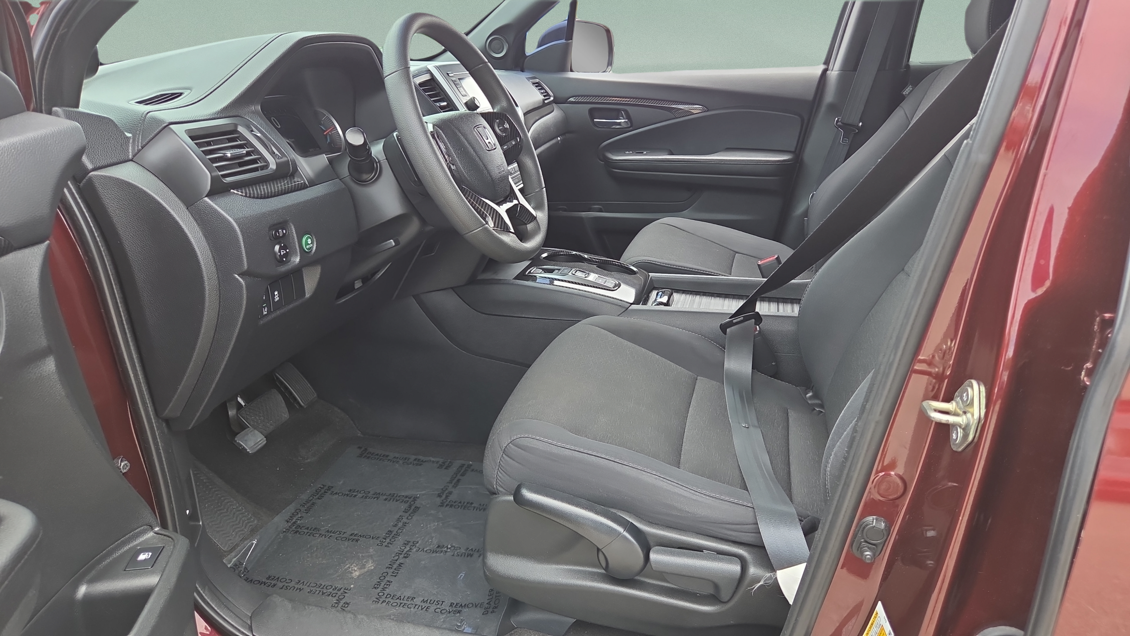 Certified 2019 Honda Passport Sport image 9