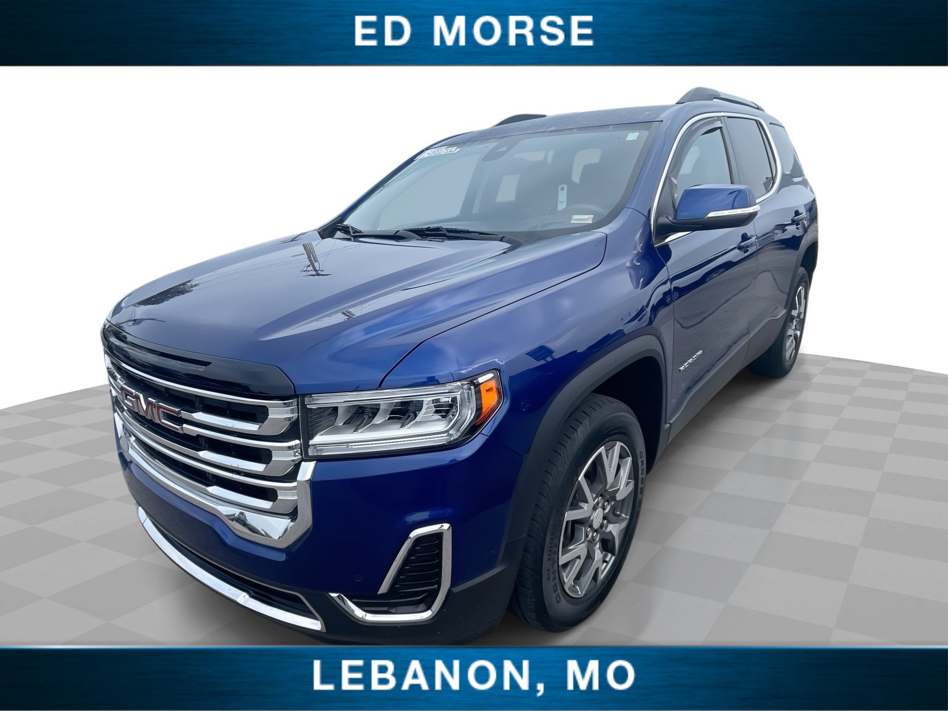 Used 2023 GMC Acadia SLE w/ Driver Convenience Package