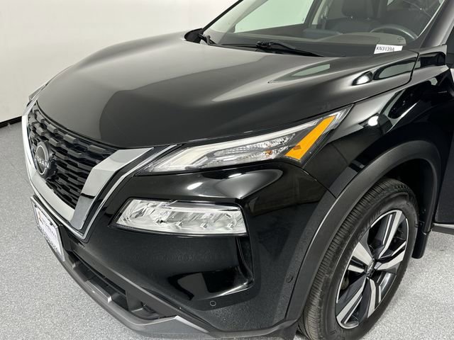 Used 2022 Nissan Rogue SL w/ SL Premium Package image 30