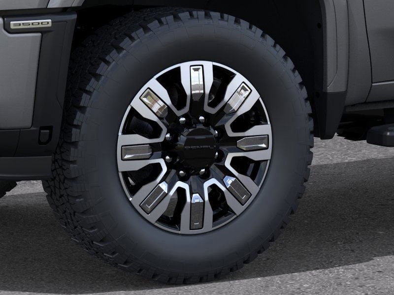 New 2026 GMC Sierra 3500 Denali w/ Denali Reserve Package image 10