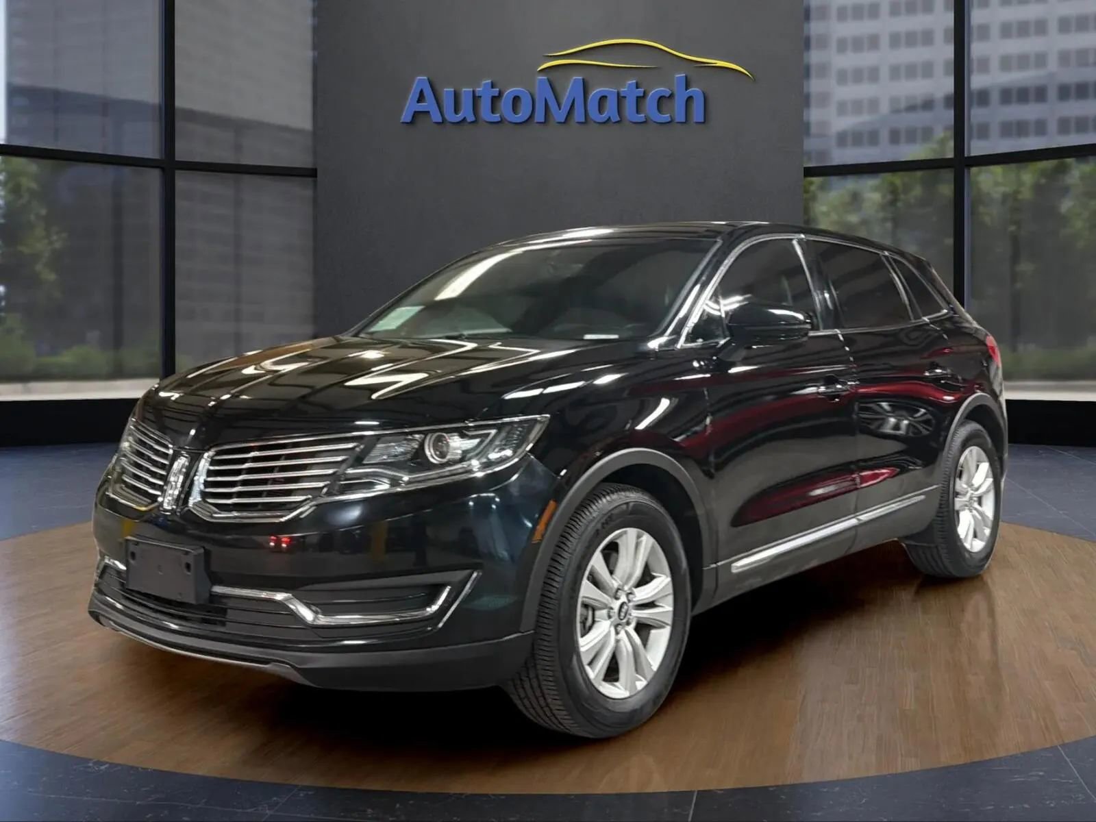 Used 2016 Lincoln MKX Premiere FWD image 4