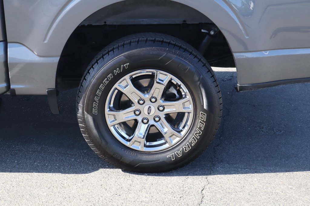 Used 2021 Ford F150 Lariat AWD/4WD image 12