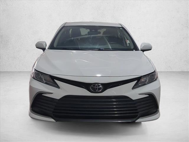 Certified 2022 Toyota Camry LE image 2