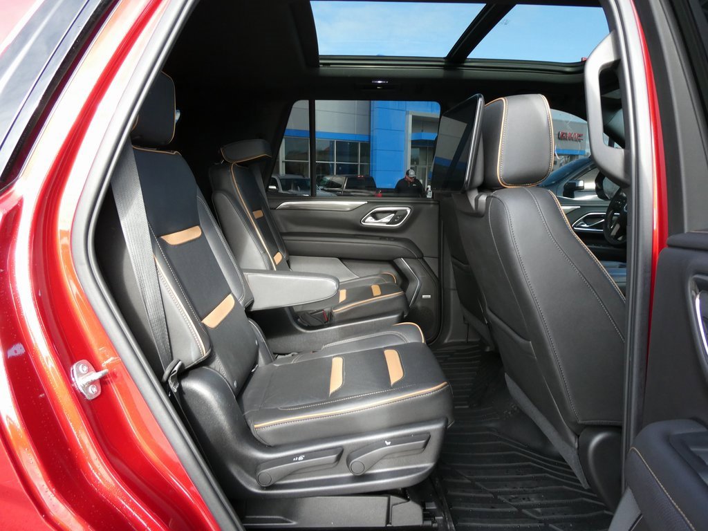 Used 2021 GMC Yukon AT4 w/ AT4 Premium Plus Package image 17