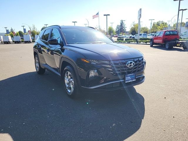 Certified 2024 Hyundai Tucson SEL image 10