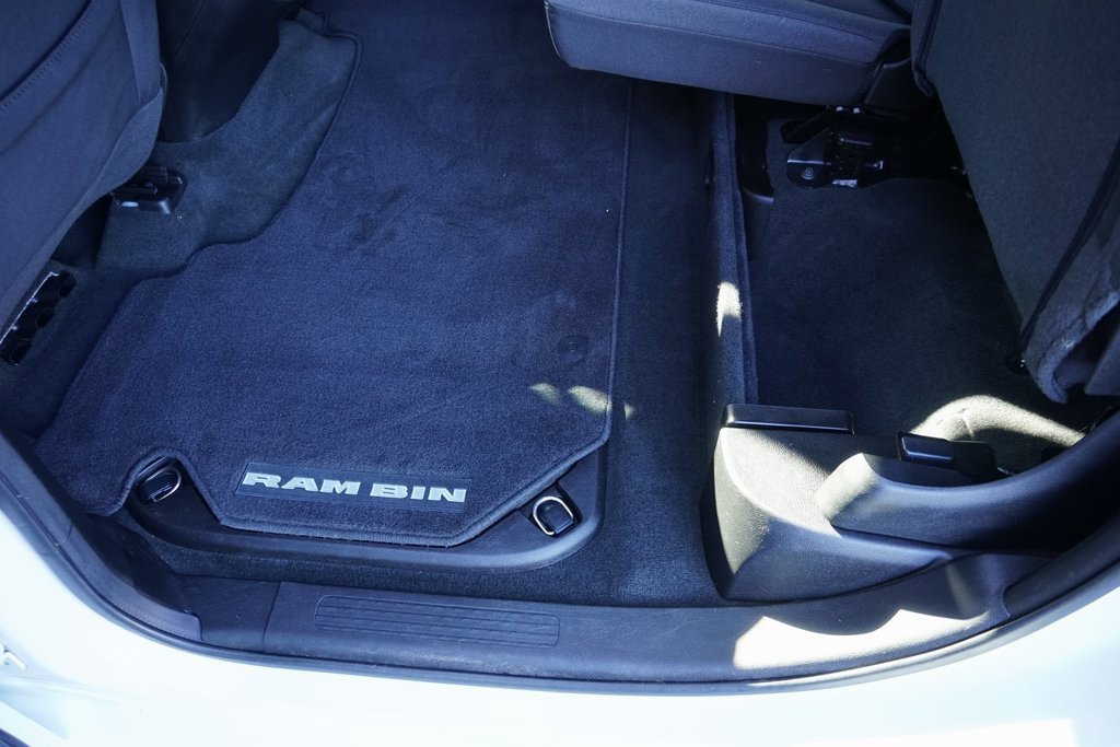 Used 2022 RAM 1500 Big Horn image 24