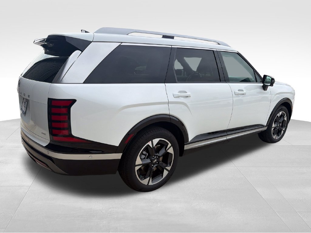 New 2027 Hyundai Palisade Limited AWD/4WD image 7