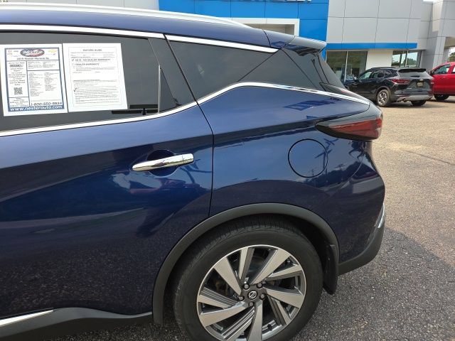 Used 2019 Nissan Murano SL AWD/4WD image 36