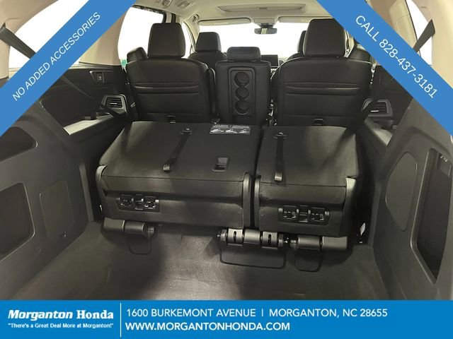 New 2026 Honda Odyssey EX-L image 25