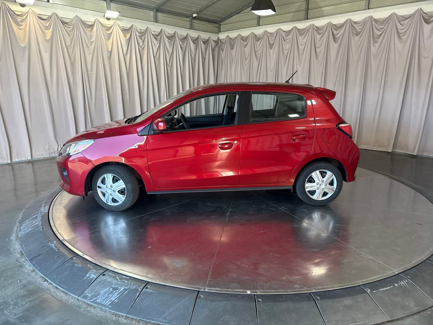 Used 2024 Mitsubishi Mirage ES FWD image 8